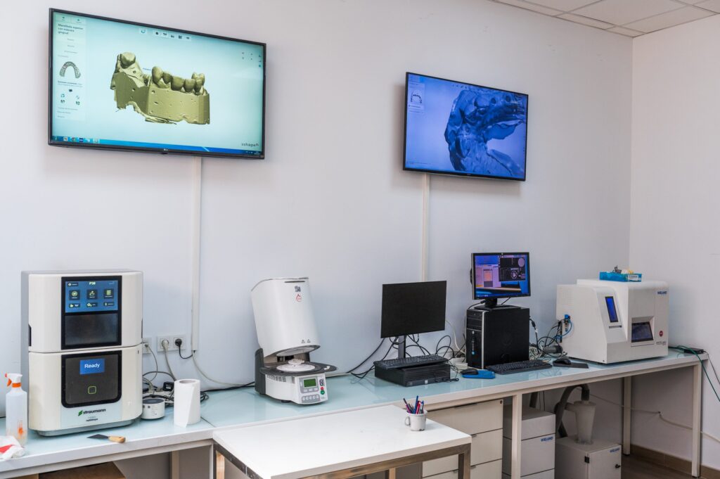 cad cam cordoba laboratorio dental protesico